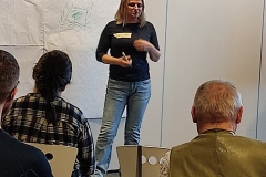 Alicja Matwiejczuk, Ślęsin