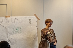 Ewa Burnecka, Chrząstawa Mała