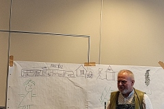 Janusz Lesiński, Zawonia