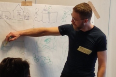 Michał Derecz, Radków