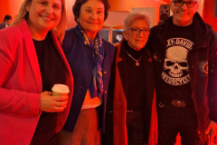 Katarzyna Batko-Tołuć (Sieć Obywatelska Watchdog Polska), Hanna Machińska, Danuta Przywara, Robert Hojda