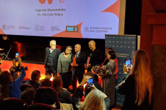 Laureaci Nagrody Obywatelskiej im. Henryka Wujca