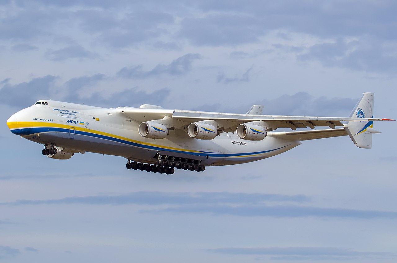 Antonov An-225 Mrija
